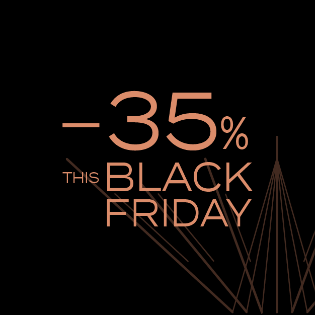 35% Off This Black Friday!