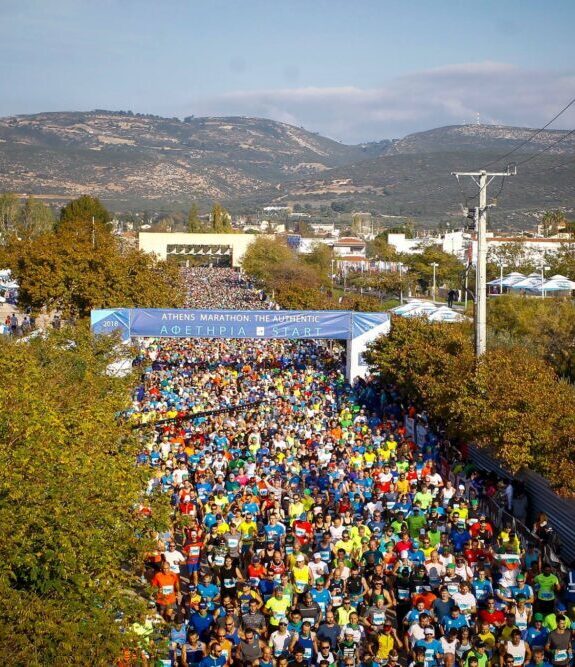 athens marathon